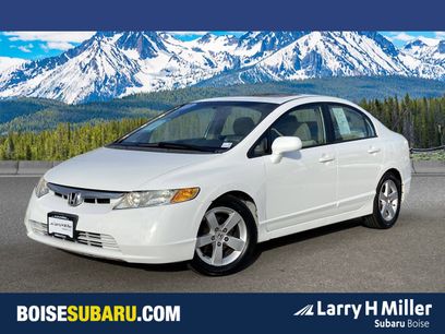 Used 2007 Honda Civic EX