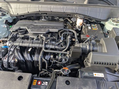 Certified 2025 Hyundai Kona SEL image 33