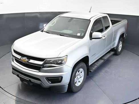 Used 2016 Chevrolet Colorado W/T w/ WT Convenience Package RWD image 21