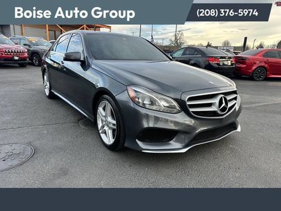 Used 2014 Mercedes-Benz E 350 4MATIC Sedan