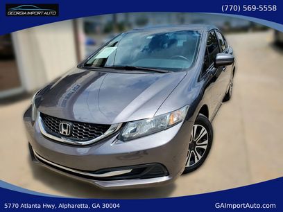 Used 2014 Honda Civic LX