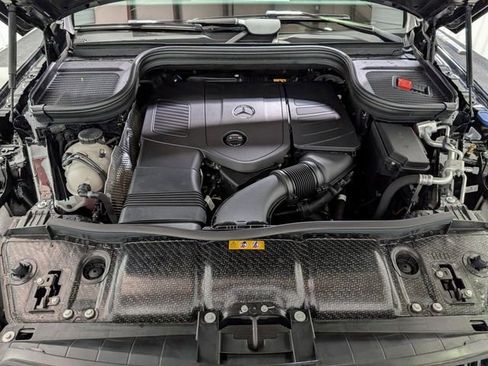 Used 2025 Mercedes-Benz GLE 350 4MATIC image 30