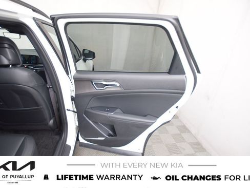 New 2026 Kia Sportage X-Line image 13