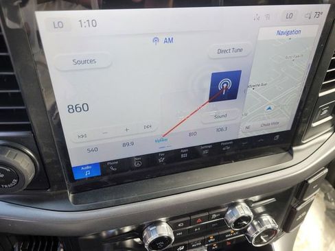 New 2025 Ford F150 XLT w/ Equipment Group 302A MID image 9