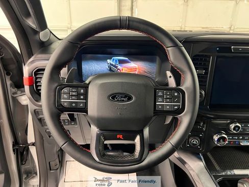New 2026 Ford F150 Raptor AWD/4WD image 39