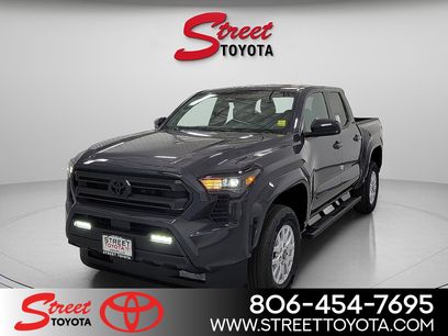New 2025 Toyota Tacoma SR5