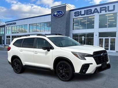 Used 2023 Subaru Ascent Onyx Edition Limited