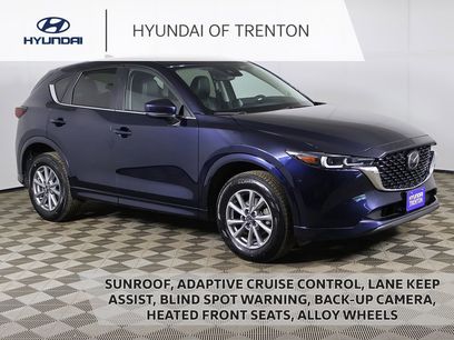 Used 2025 MAZDA CX-5 AWD 2.5 S w/ Preferred Package