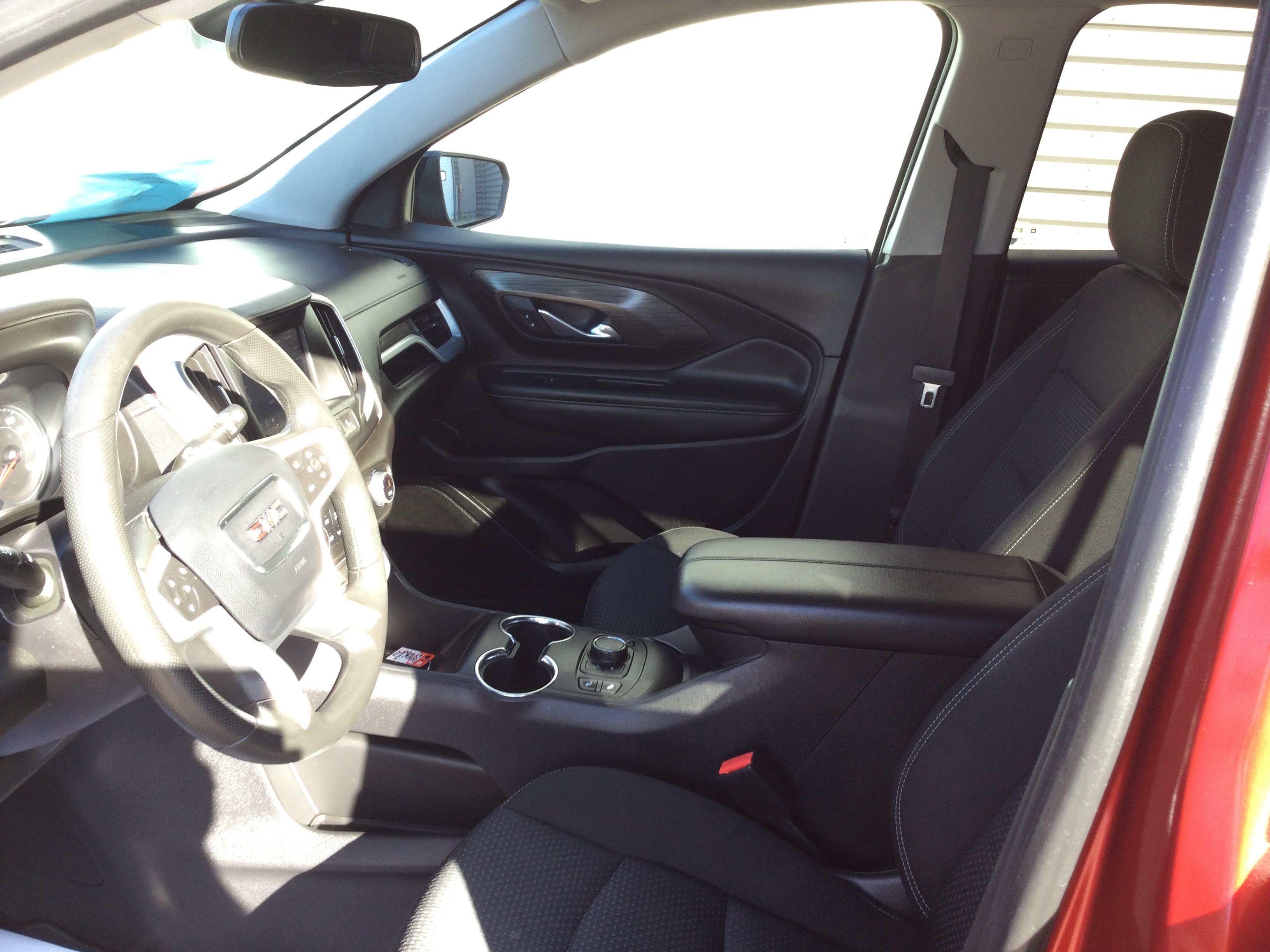 Used 2023 GMC Terrain SLE w/ Driver Convenience Package AWD/4WD image 8