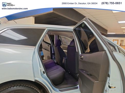 Used 2008 MAZDA CX-7 Sport image 10