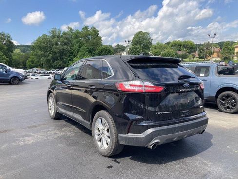 Used 2024 Ford Edge Titanium AWD/4WD image 5