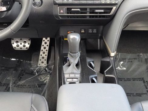 Certified 2025 Toyota Camry SE FWD image 18