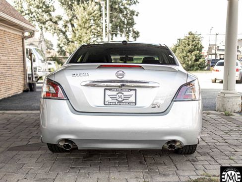 Used 2014 Nissan Maxima 3.5 SV w/ Premium Package FWD image 10