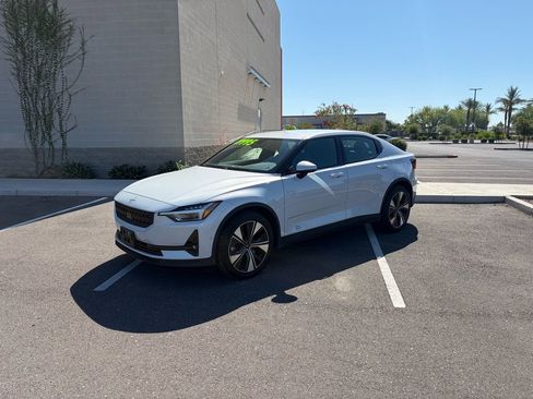 Used 2023 Polestar Polestar 2 w/ Pilot Pack AWD/4WD image 14
