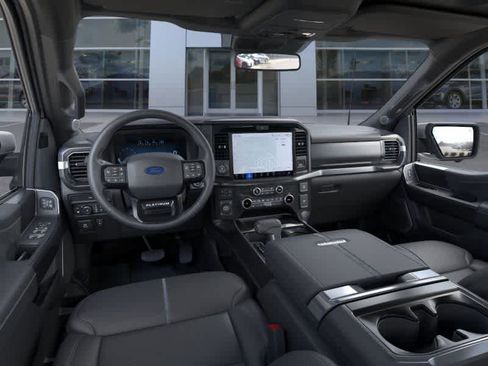 New 2026 Ford F150 Platinum w/ Equipment Group 702A High AWD/4WD image 9