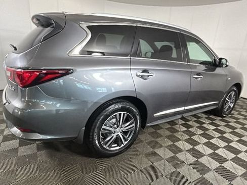 Used 2018 INFINITI QX60 Luxe w/ Premium Plus Package AWD/4WD image 2