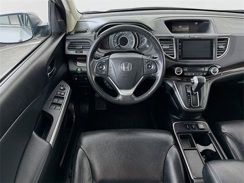 Used 2016 Honda CR-V EX-L image 3