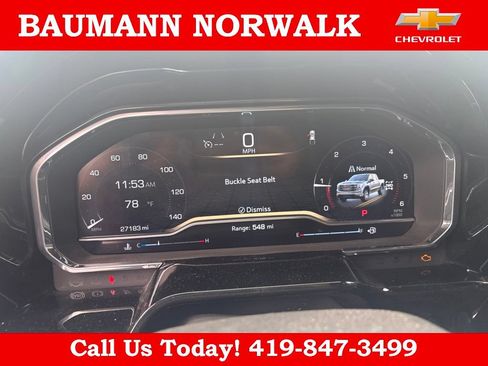 Used 2023 GMC Sierra 1500 SLT w/ SLT Premium Package AWD/4WD image 27