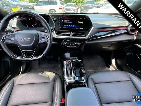 Used 2025 Chevrolet Trax RS w/ Driver Confidence Package FWD image 5