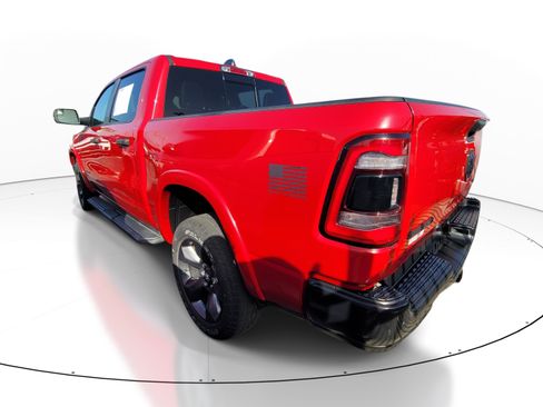 Used 2022 RAM 1500 Big Horn AWD/4WD image 5