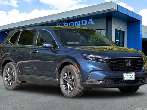 New 2026 Honda CR-V EX-L image 2