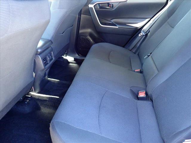 Certified 2024 Toyota RAV4 LE AWD/4WD image 9
