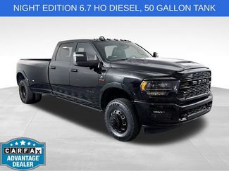 Used 2024 RAM 3500 Limited w/ Night Edition AWD/4WD video 1