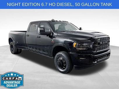Used 2024 RAM 3500 Limited w/ Night Edition