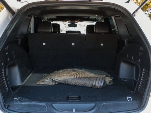 Used 2021 Jeep Grand Cherokee Limited AWD/4WD image 29