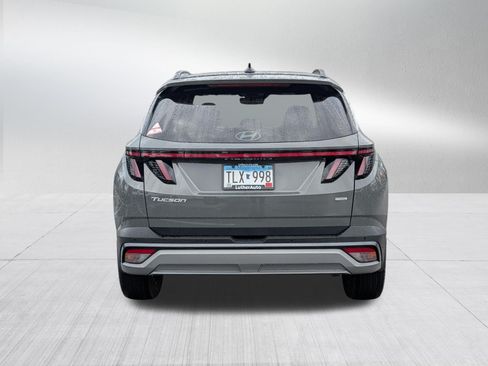 Certified 2026 Hyundai Tucson Limited AWD/4WD image 6