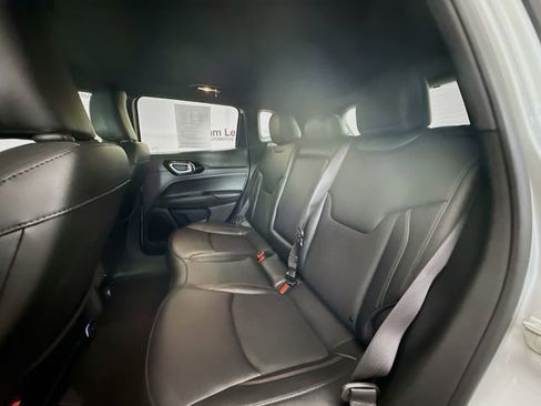 Used 2024 Jeep Compass Trailhawk image 22