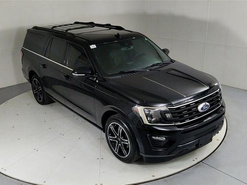 Used 2019 Ford Expedition Max Limited w/ Equipment Group 303A image 13
