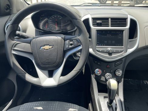 Used 2019 Chevrolet Sonic LT FWD image 14