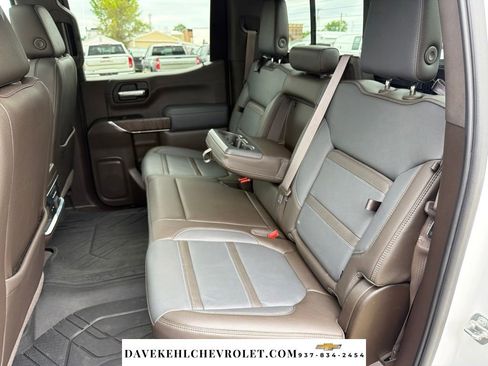 Used 2019 GMC Sierra 1500 Denali w/ Denali Ultimate Package AWD/4WD image 20