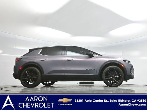 New 2026 Chevrolet Equinox EV LT image 64