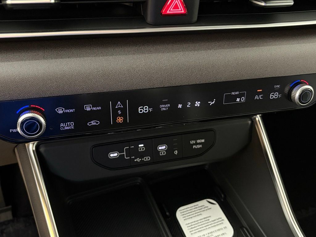 New 2026 Kia Carnival EX FWD image 27
