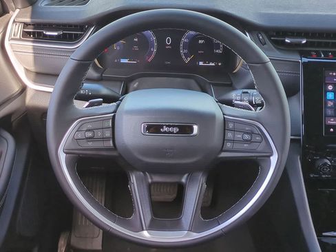 New 2026 Jeep Grand Cherokee Laredo X AWD/4WD image 24