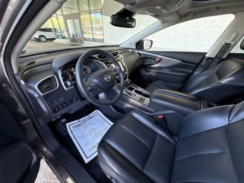 Used 2023 Nissan Murano SL w/ SL Moonroof Package AWD/4WD image 10