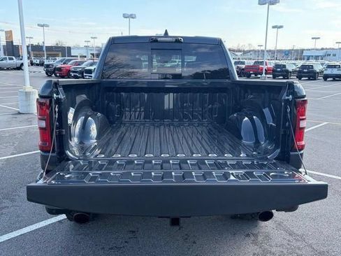 New 2026 RAM 1500 Rebel w/ Advanced Safety Group II AWD/4WD image 7