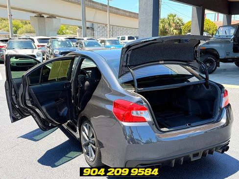Used 2018 Subaru WRX Premium AWD/4WD image 29