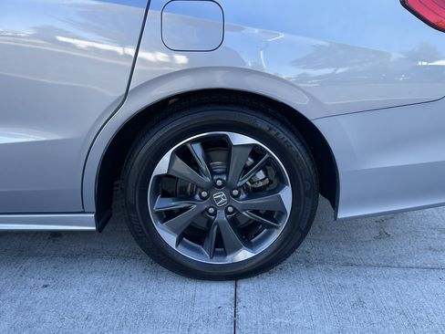 Certified 2023 Honda Odyssey Elite image 35