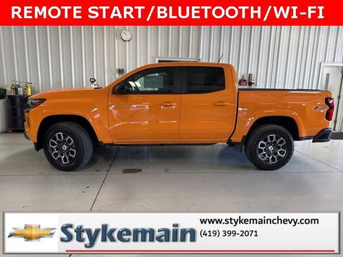 New 2026 Chevrolet Colorado Z71 w/ Z71 Convenience Package 2 image 2