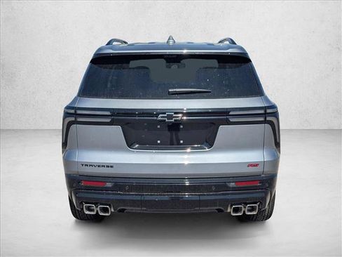 New 2026 Chevrolet Traverse RS w/ LPO, Floor Liner Package image 6