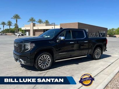 Used 2025 GMC Sierra 1500 Denali Ultimate
