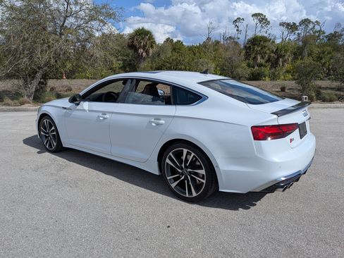 Used 2022 Audi S5 Prestige image 7