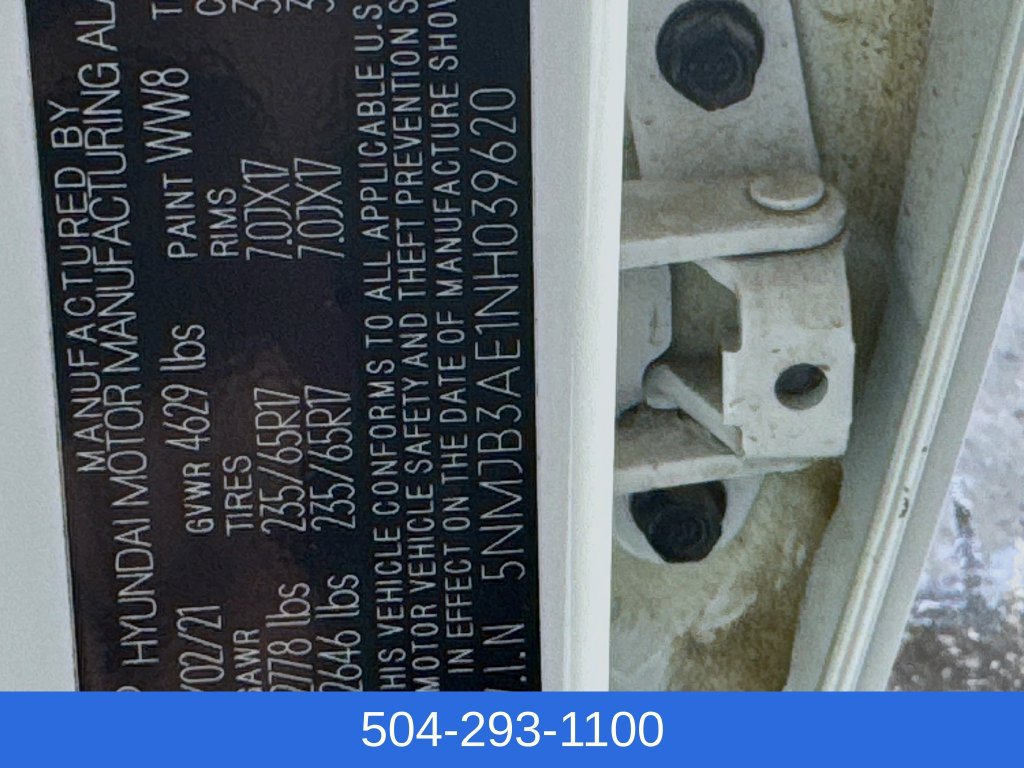 Used 2022 Hyundai Tucson SEL FWD image 32