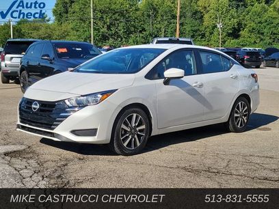 Used 2024 Nissan Versa SV