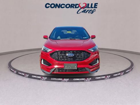 Used 2022 Ford Edge ST-Line AWD/4WD image 2