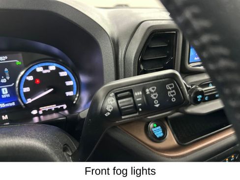 Used 2021 Ford Bronco Sport Badlands w/ Badlands Package AWD/4WD image 39