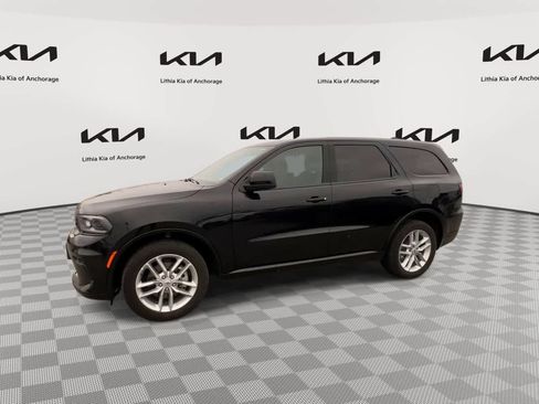 Used 2025 Dodge Durango GT AWD/4WD image 5